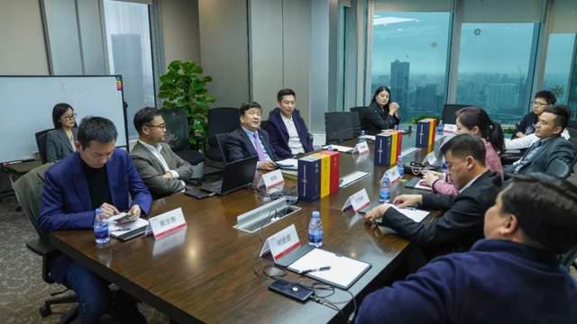 Kaiyun 开云豫商集团-中国网商务频道跨界资源合作交流会 助力新时代豫商发展(图3)