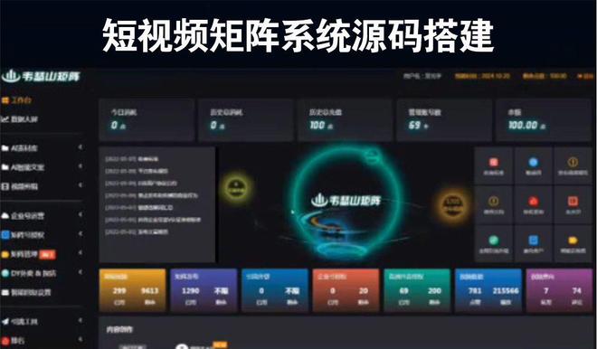 短视频矩阵软件源码开发者必备的资源！开云 开云体育官网(图3)