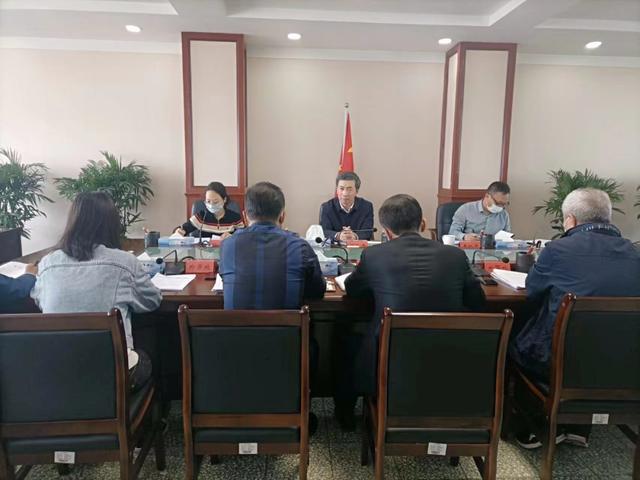 开云体育 开云平台河北省商务厅召开政务信息工作座谈会(图2)