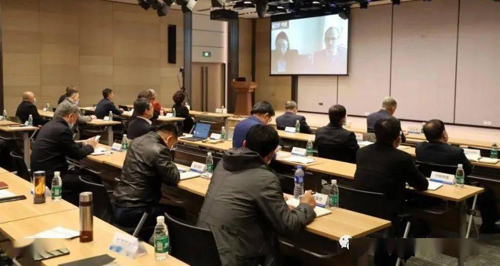 开云体育 开云平台承包商会成功举办2020中国对外劳务合作行业发展论坛(图1)