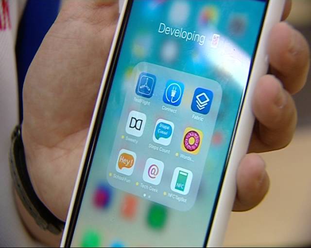 开云体育 开云官网济南参与设计iPhone8的高中生：6岁就开始开发软件(图1)