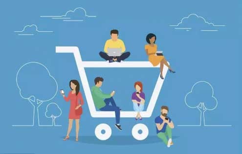 什么是社开云APP 开云官网入口交电商？社交电商要如何运营？(图2)
